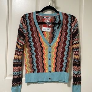 Missoni for Target Cardigan